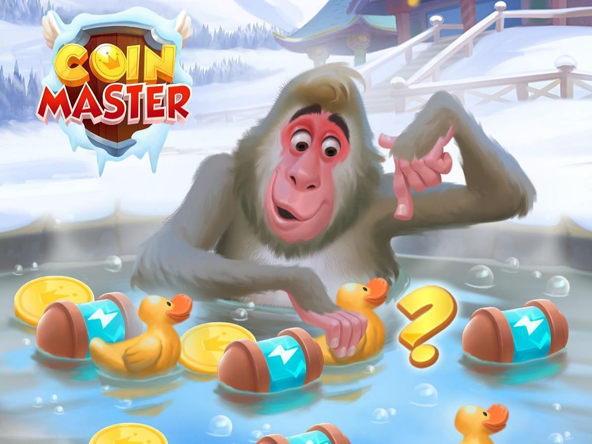 Coin Master free spins - updated daily links (March ) | Pocket Gamer