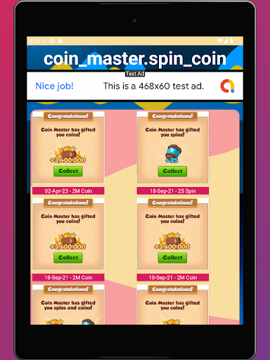 Today’s Coin Master Free Spins [March ] Gift Links