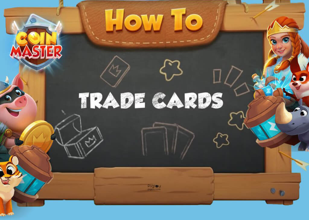 How to Get Golden Cards and Chests in Coin Master: Tips and Tricks 