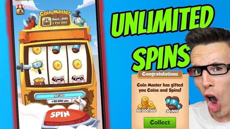 Coin Master MOD APK V (Unlimited Coins And Spins)