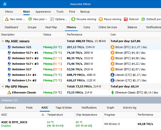 Bitcoin Mining Software? - CryptoGround