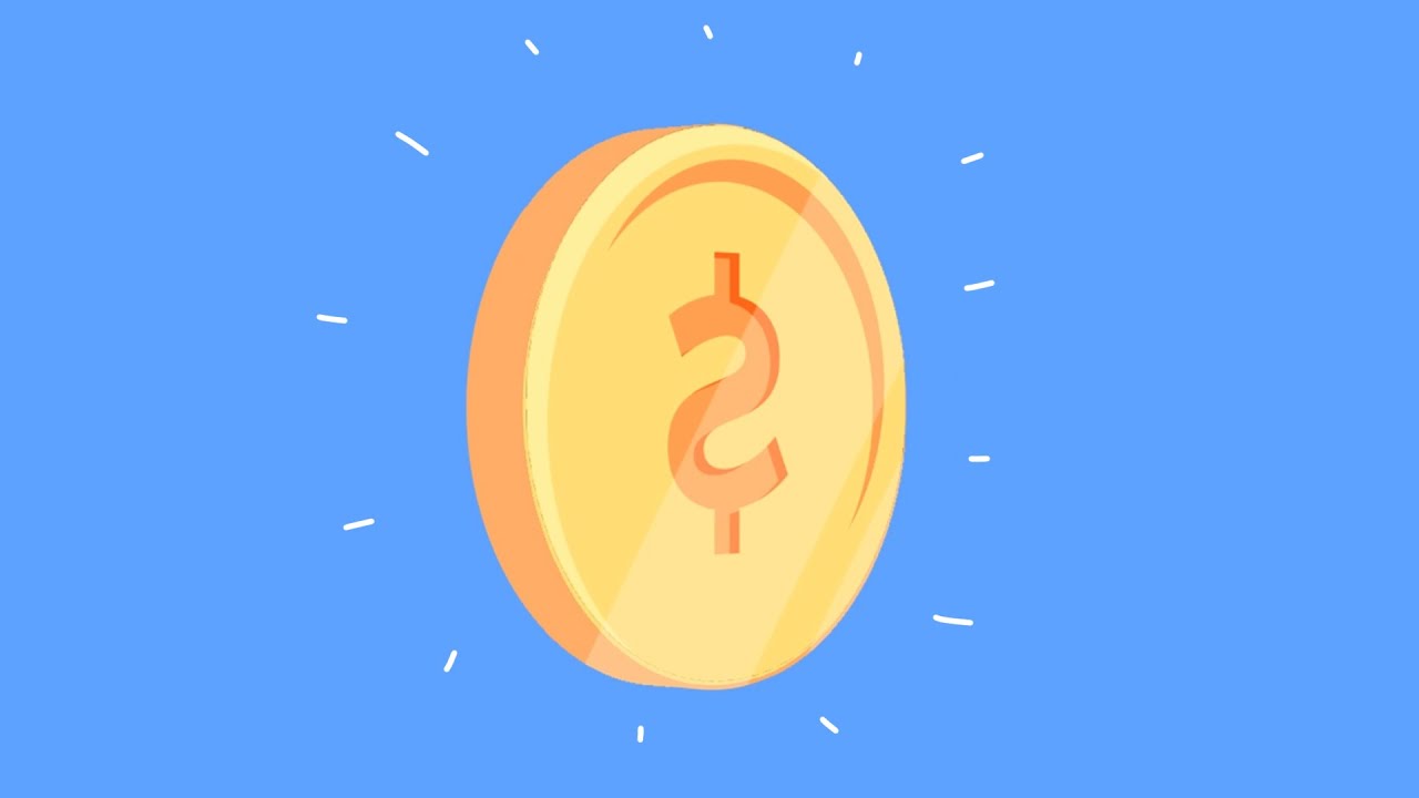 Coin | Motion design animation, Motion graphics inspiration, Motion graphics design