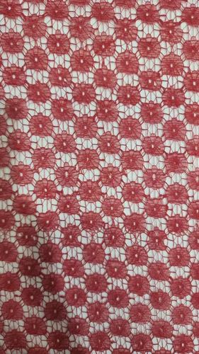 Polyester Coin Net Fabric, Printed, White at Rs 22/meter in Amritsar | ID: 