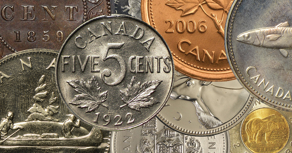 12 Most Valuable Canadian Coins Worth Money (With Pictures)