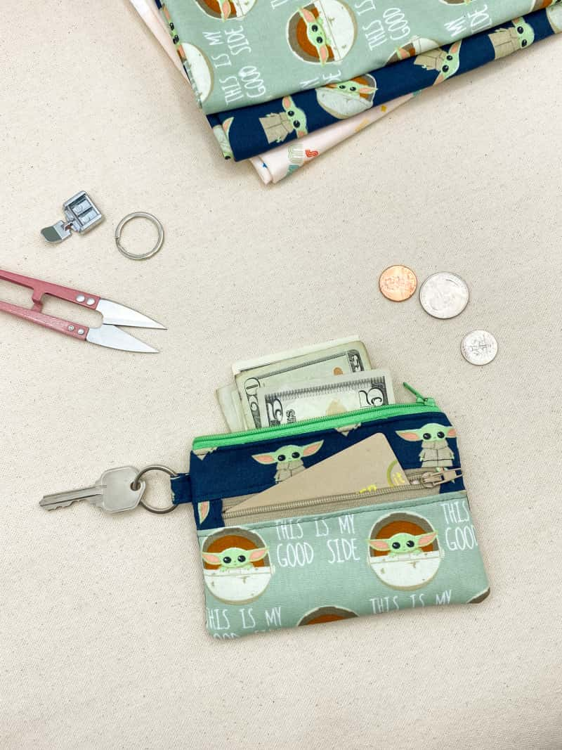 Clasp Coin Purse Tutorial ~ DIY Tutorial Ideas!