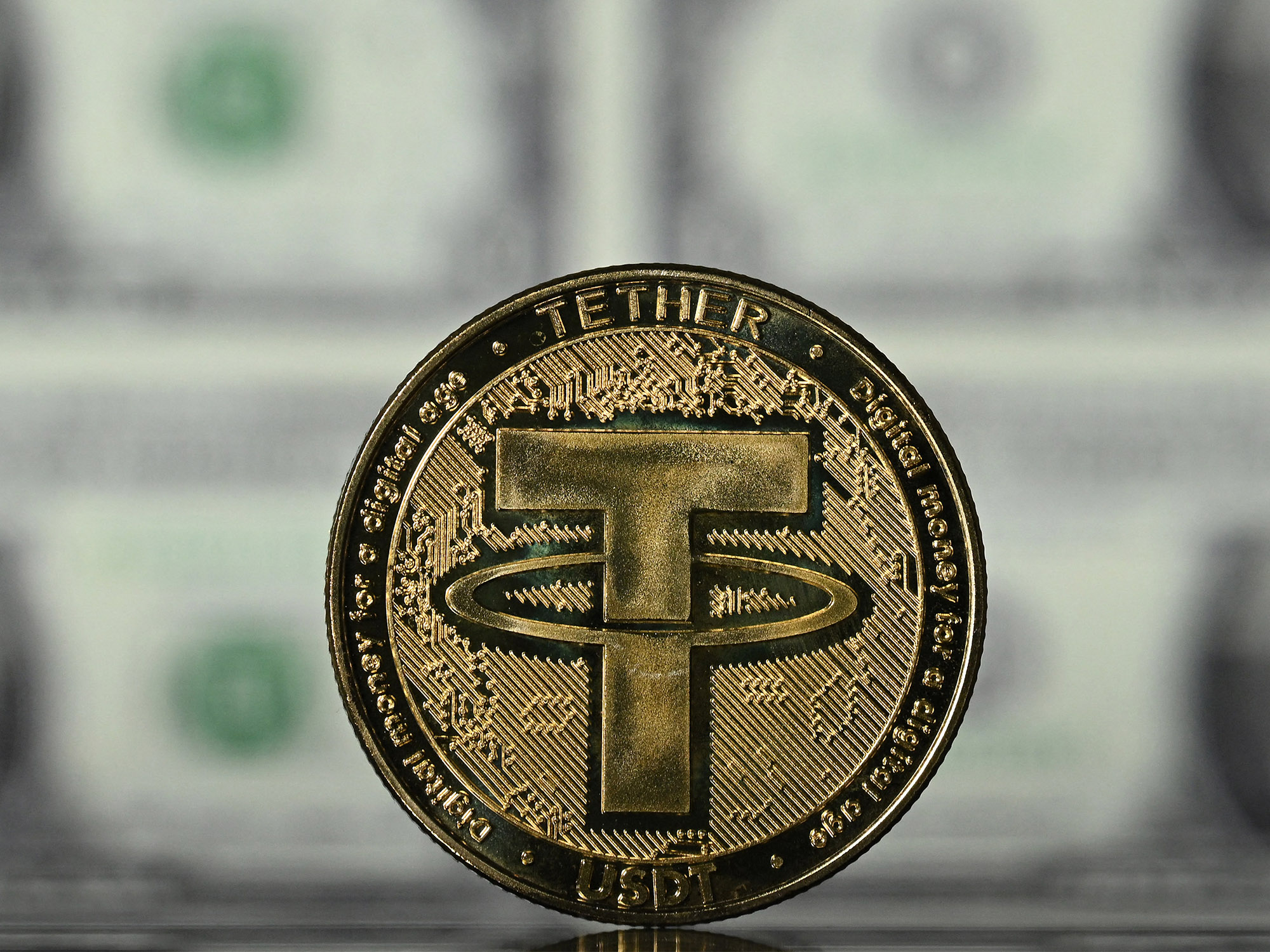 Tether (cryptocurrency) - Wikipedia