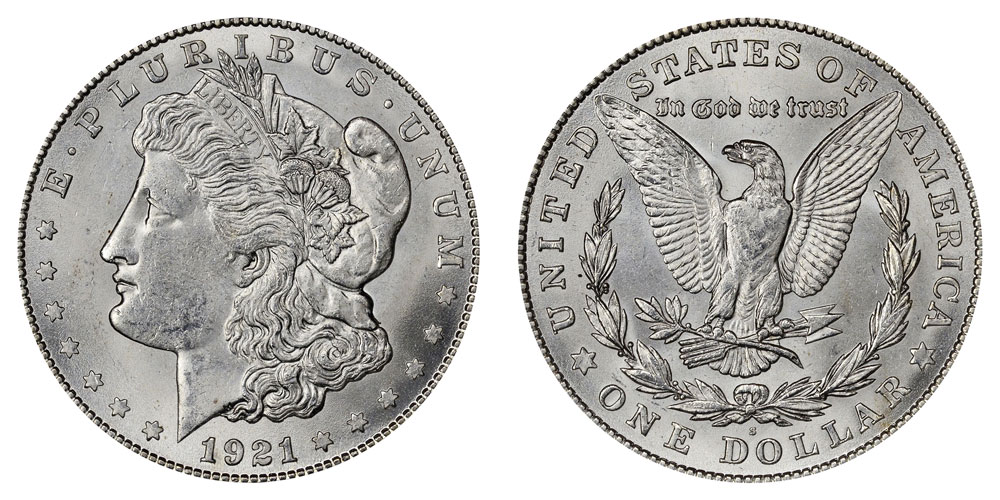 Morgan Silver Dollar | Learn the Value of This Coin