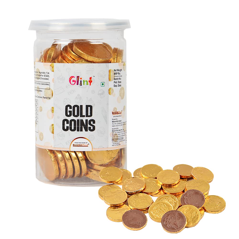 Buy Choc Coin Gold Candy - Chocolate Flavoured Online at Best Price of Rs - bigbasket