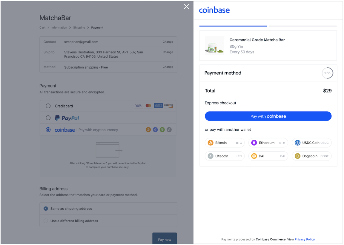 Coinbase Commerce Review All Pros and Cons (in-depth)