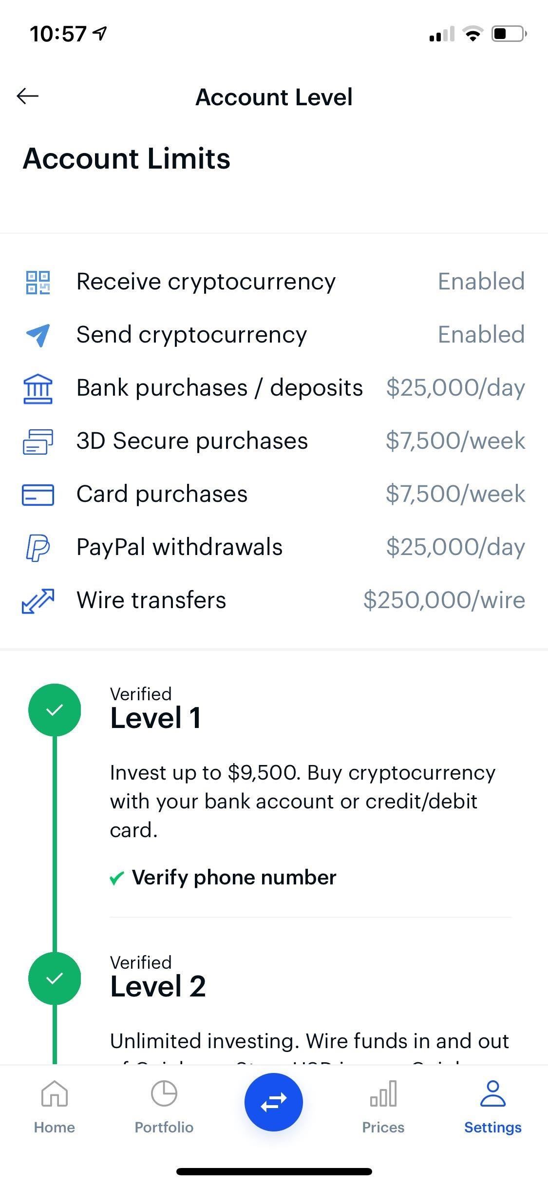 Coinbase Debit Card Limit: Guide | CoinLedger