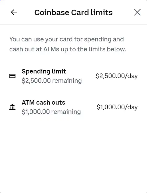 How to Withdraw Money From Coinbase