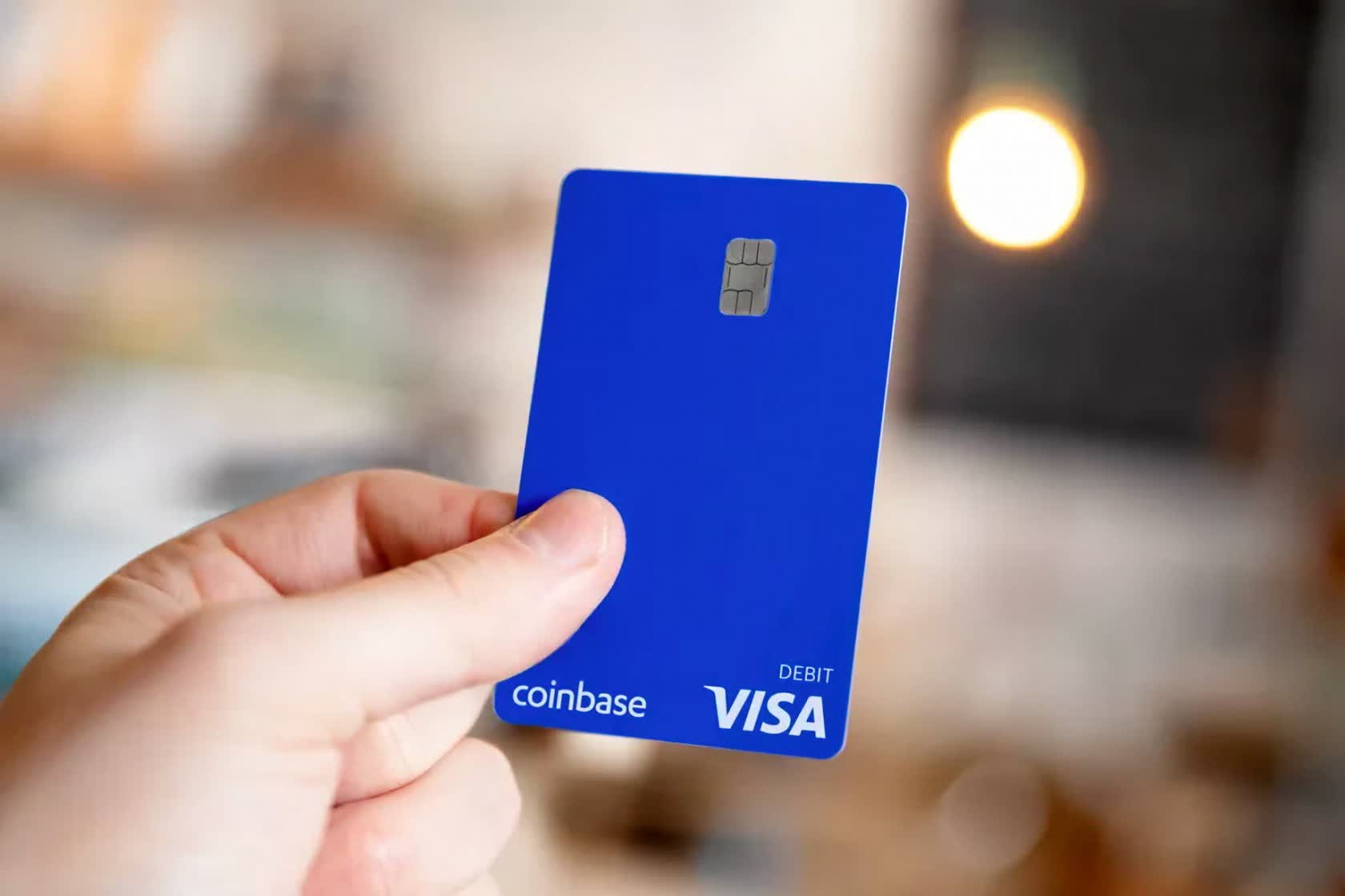 Coinbase Debit Card Review • Earn Crypto • Benzinga