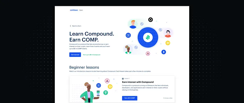 How to Learn and Earn on Coinbase? - Privateum