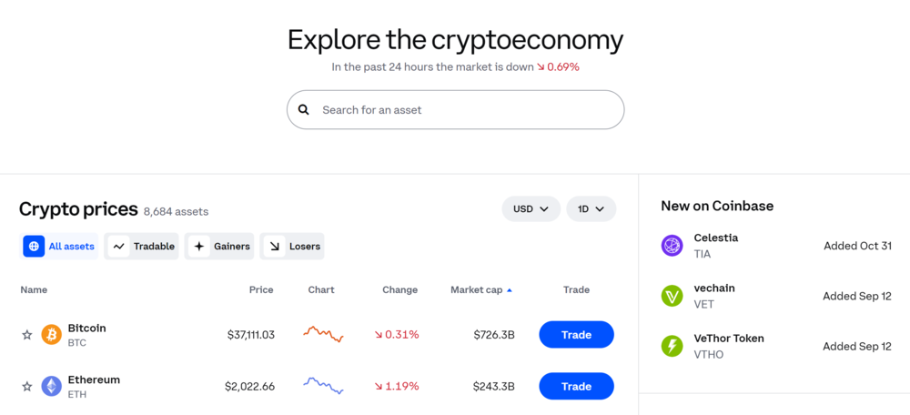 Coinbase Teases New Coin Listing Policy | family-gadgets.ru