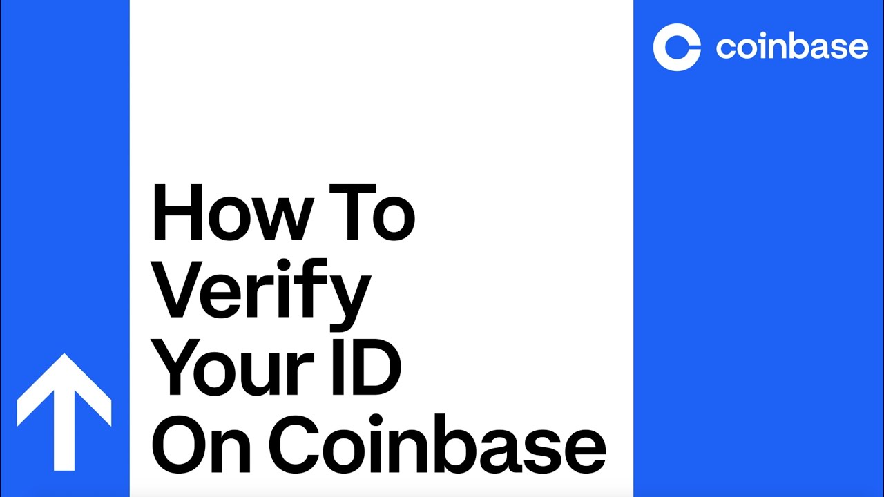 How to Verify Your Identity on Coinbase