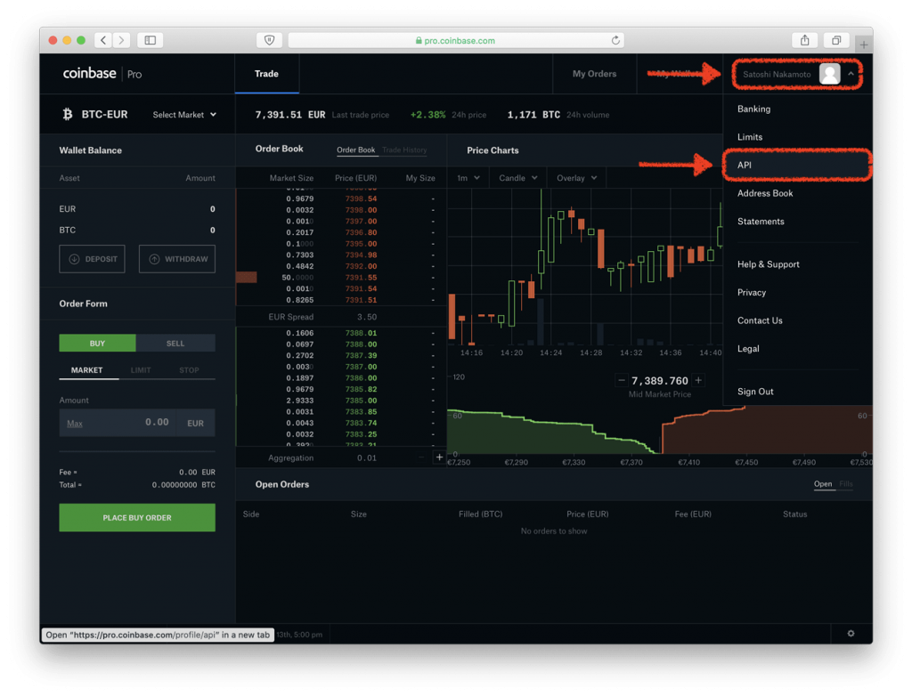 GDAX: What It Was, Rebranding As Coinbase Pro