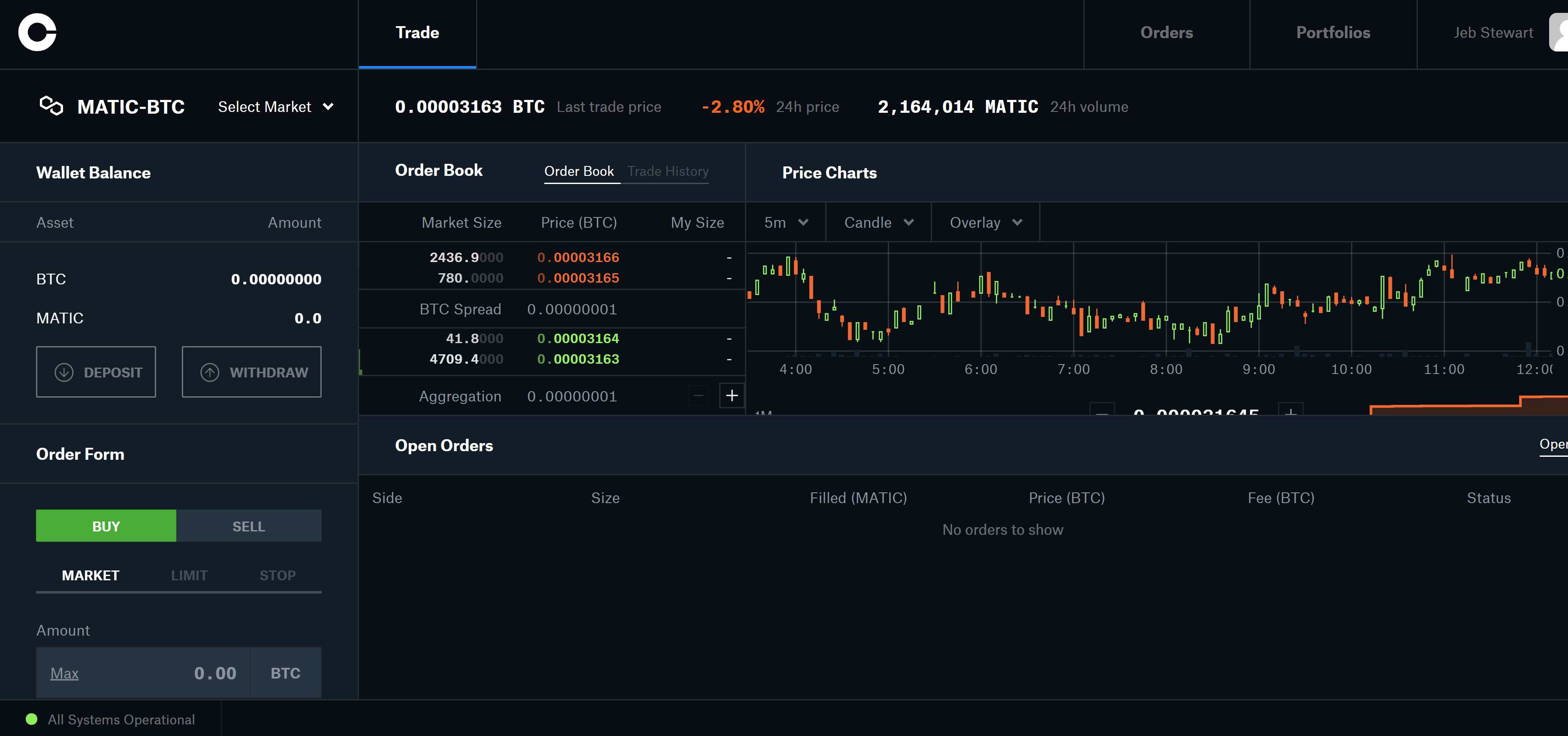 How to Link Coinbase Pro API Keys