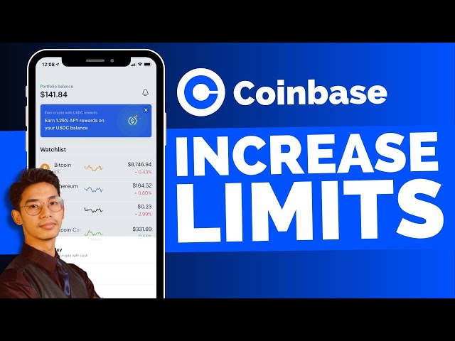 What is the Coinbase Debit Card Limit? | Ledgible