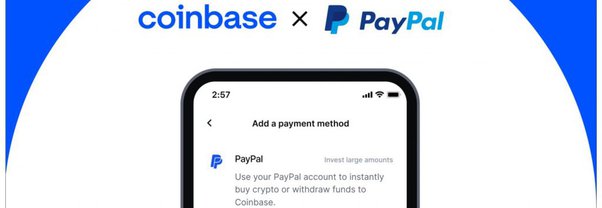 How to Withdraw from Coinbase to PayPal - Coindoo