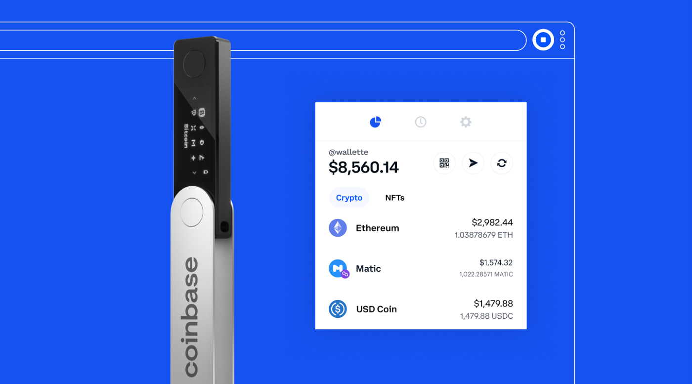 Ledger Wallet vs Coinbase: Which Crypto Wallet is better?