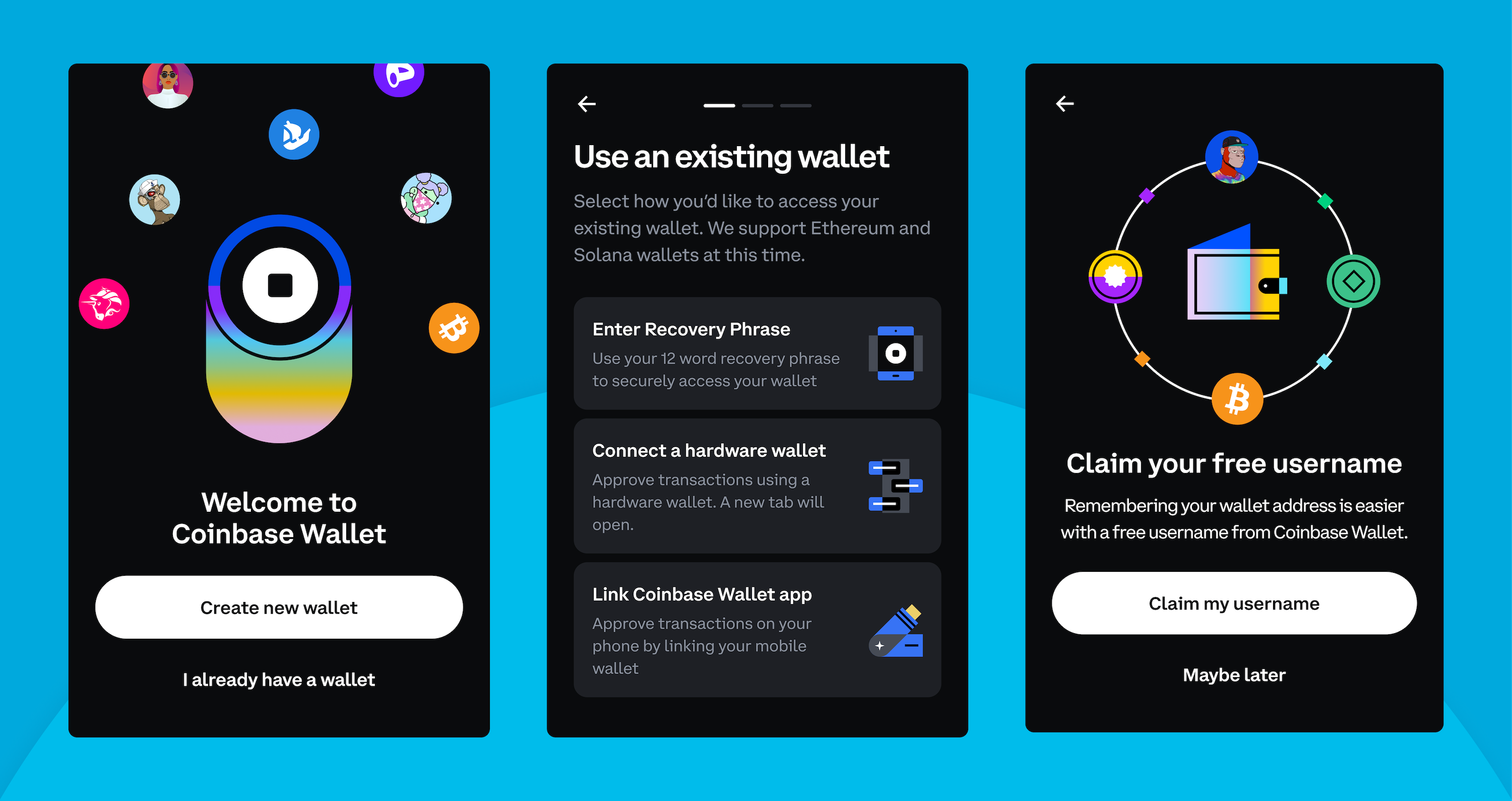 Coinbase Wallet Review Pros, Cons and How It Compares - NerdWallet