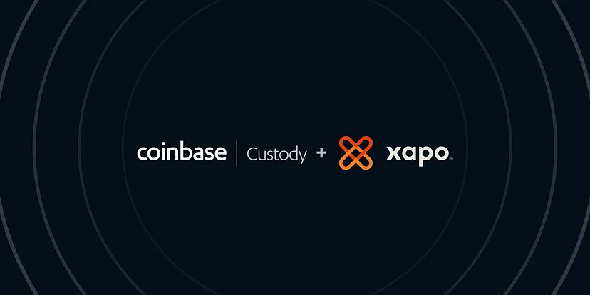 Coinbase Acquires Xapo's Institutional Custody Business