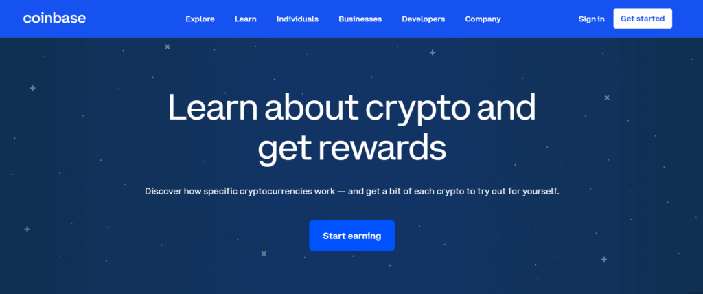 Learn and Earn - Coinbase to Pay Users 0x Tokens For Learning About Cryptocurrencies