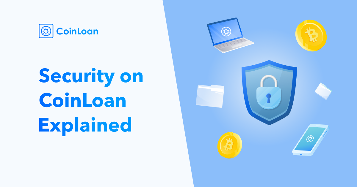 How to protect your data | CoinLoan Help Center