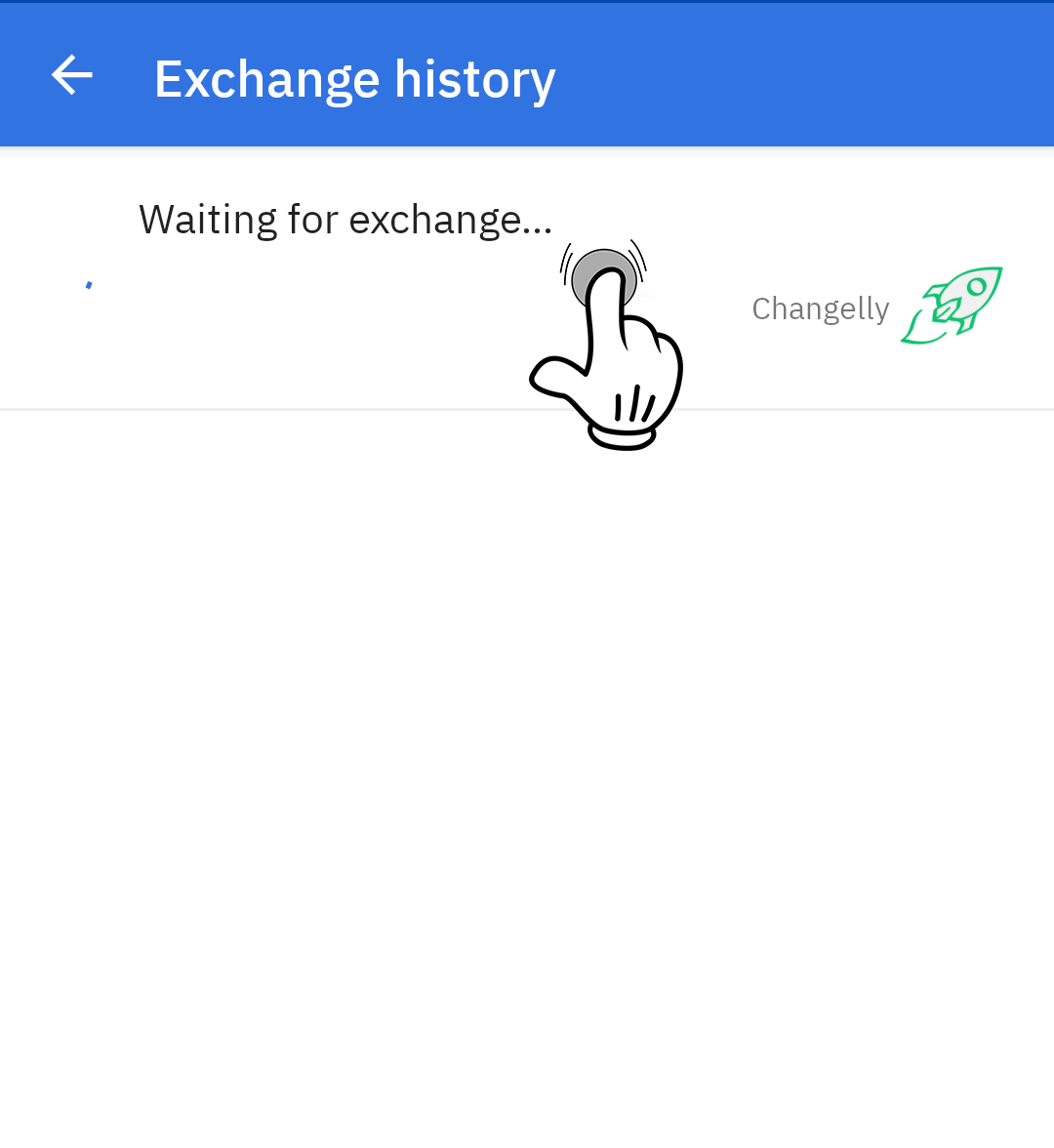 HOW TO - Check the status of an exchange I performed in Coinomi : Coinomi Support