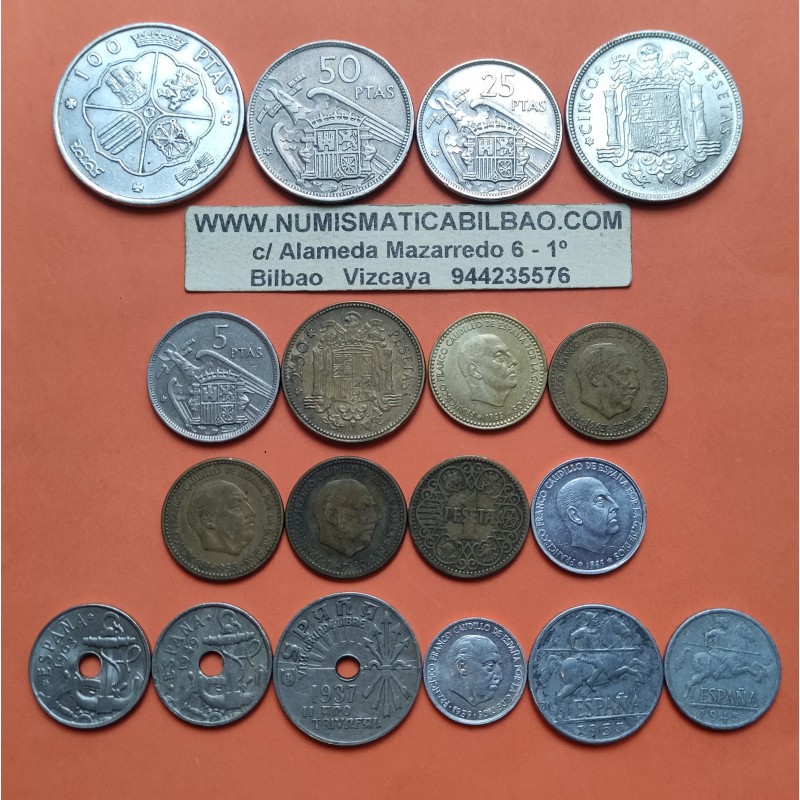 ancient coins - Spanish translation – Linguee