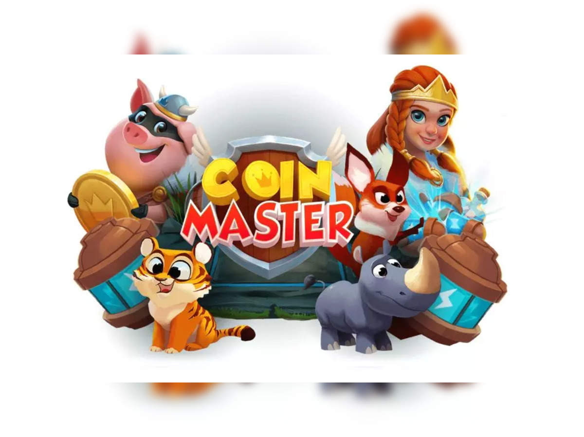 Today’s Coin Master Free Spins [March ] Gift Links