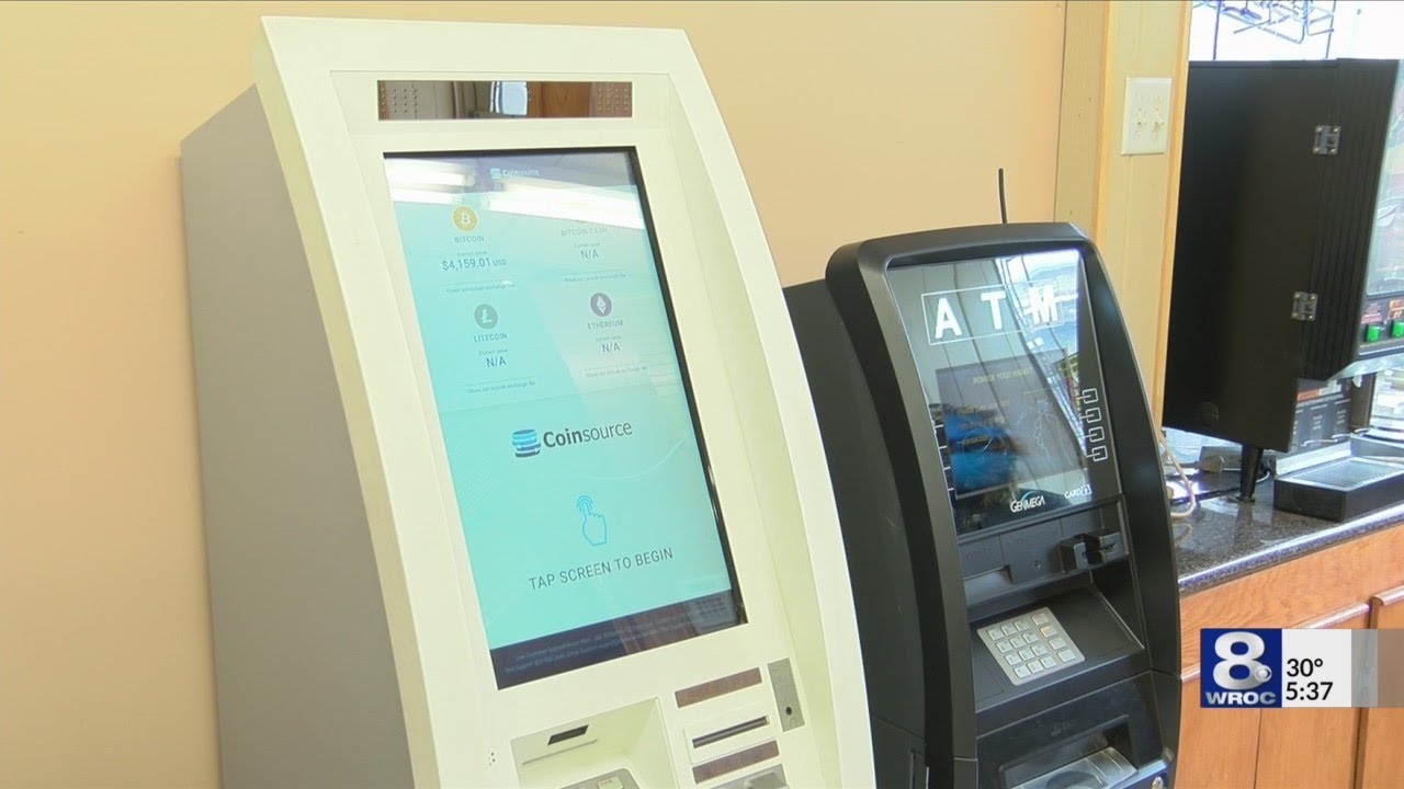 Coinsource Bitcoin ATM, W Sunrise Hwy, Valley Stream, NY - MapQuest