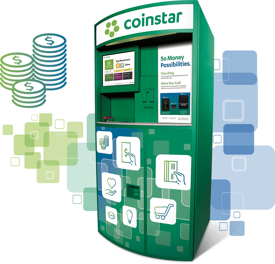 Coinstar - Wikipedia