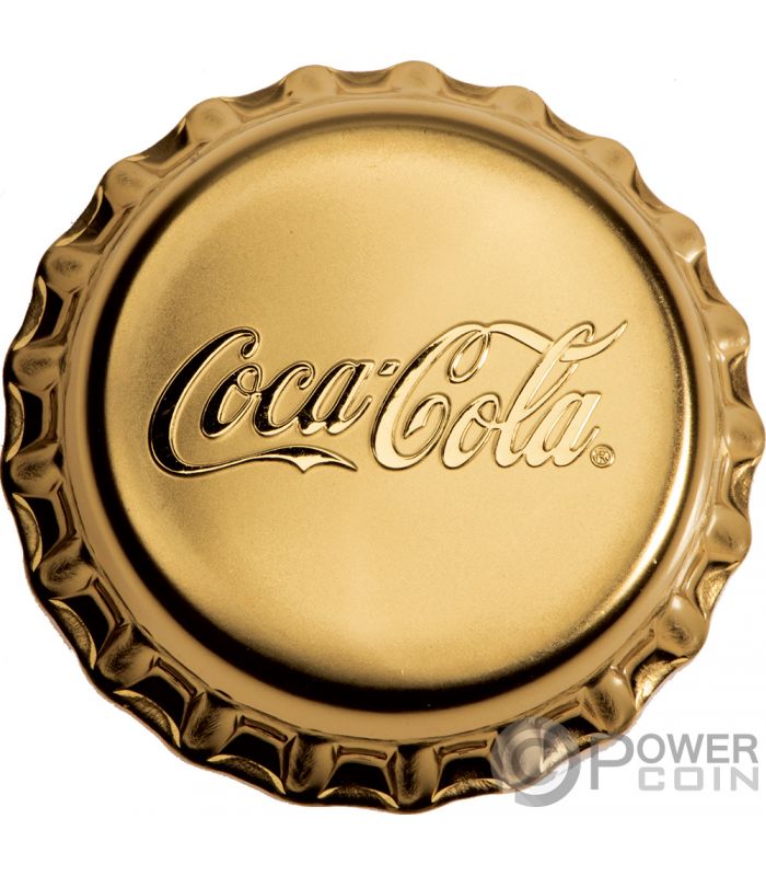 Coca Cola VENDING MACHINE SET Sprite Fanta Bottle 4x 6g silver Cap coin 1$ FIJI