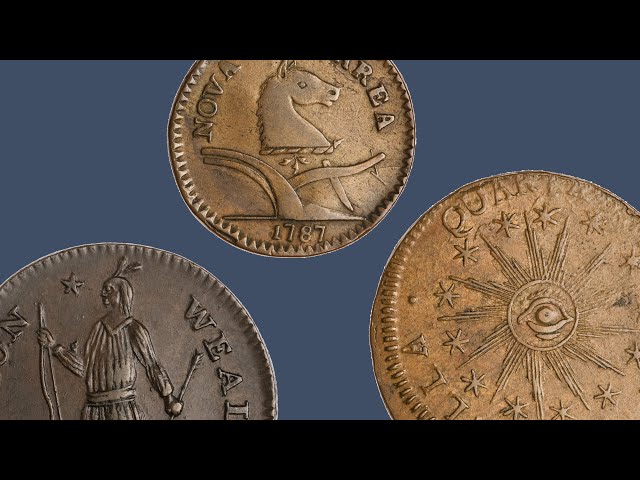 Early Copper Coins - Liberty Coin & Currency