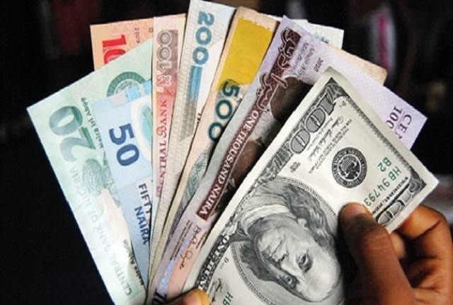 USD to NGN (US Dollar to Nigerian Naira) FX Convert