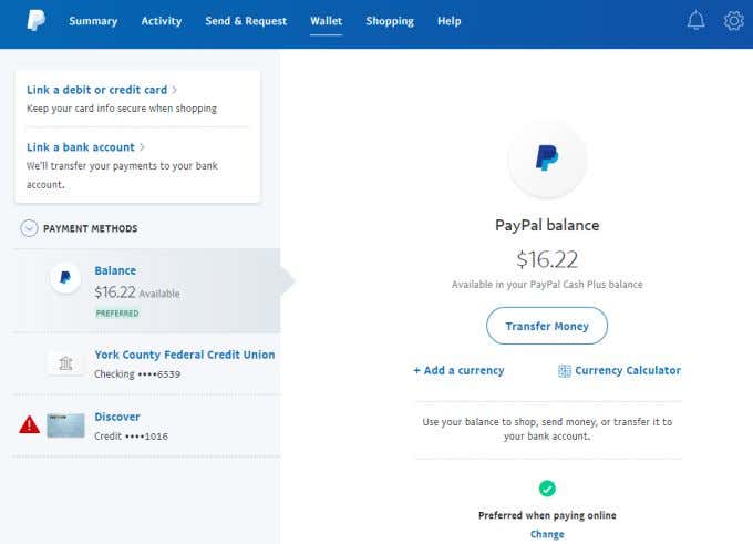 How do I make payments on my PayPal Credit account? | PayPal US