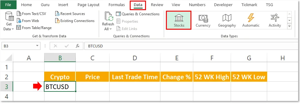 How to create a formula to convert a cryp… - Apple Community