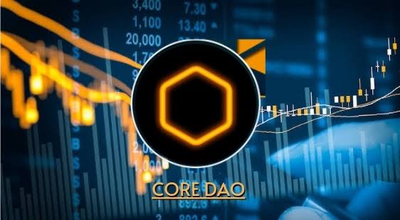 Core DAO price now, Live CORE price, marketcap, chart, and info | CoinCarp