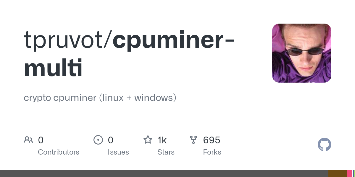 ALT Linux Sisyphus - Package cpuminer-multi