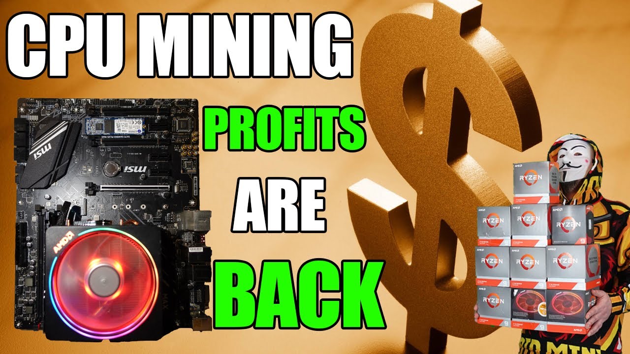 Top 5: Cryptos for mining with CPU that you can't miss - family-gadgets.ru blog