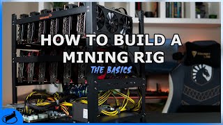 Vikrant Tech Etherium Mining Rig 8 Gpu Importer from New Delhi