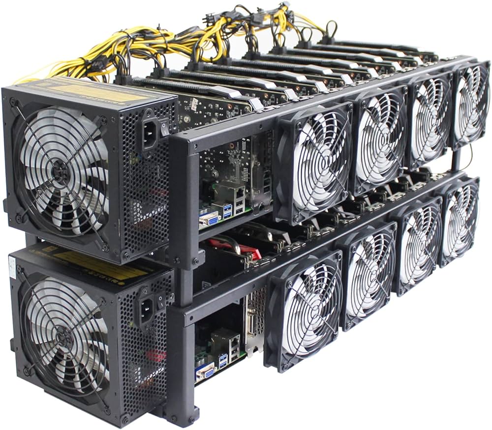 Crypto Mining Rigs UK | Buy Prebuilt GPU Mining Machines & Altcoin Mining Rigs