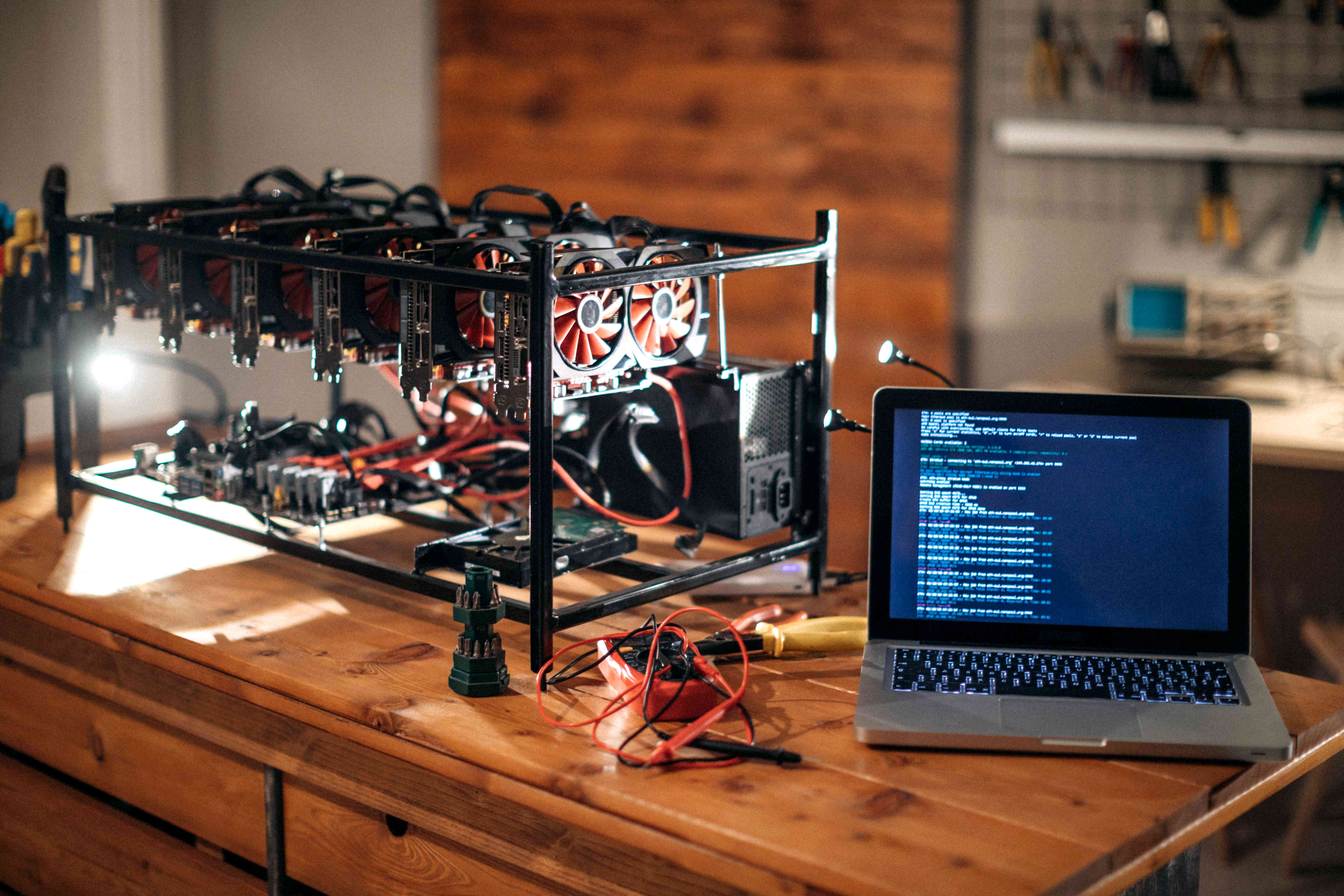 Crypto Mining Hardware: Exploring CPU’s, GPU’s, and ASIC’s