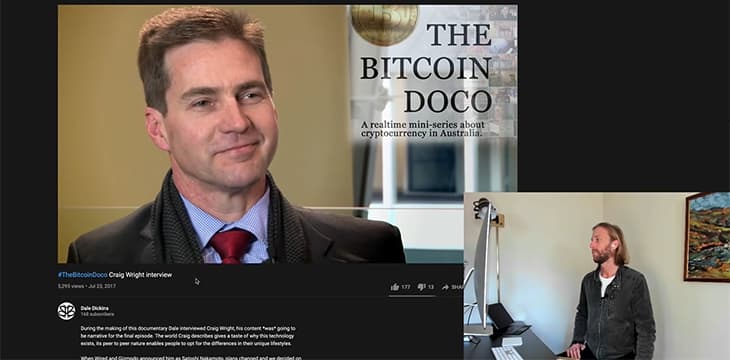 Craig Wright | Bitcoin SV is the Original Bitcoin