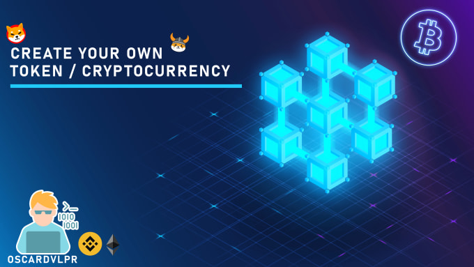 How to create your own crypto coin? - Confiz | Global IT Services and Solutions Partner