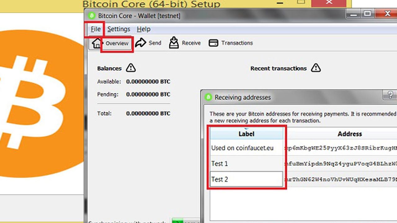 How Are Bitcoin Wallet Addresses Generated?