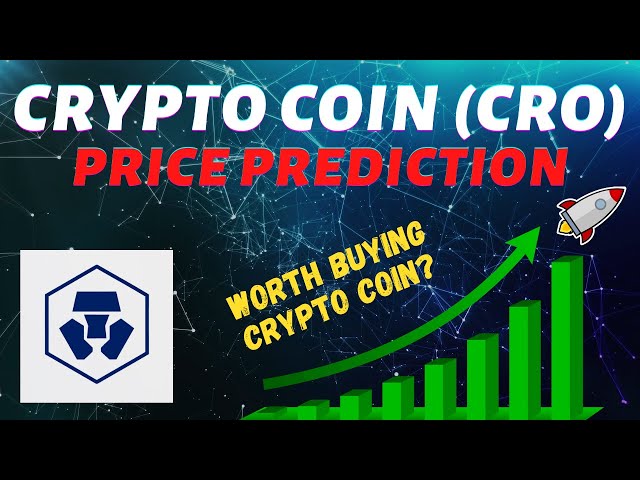 Cronos Price Prediction , , Will CRO Price Hit $ In ?
