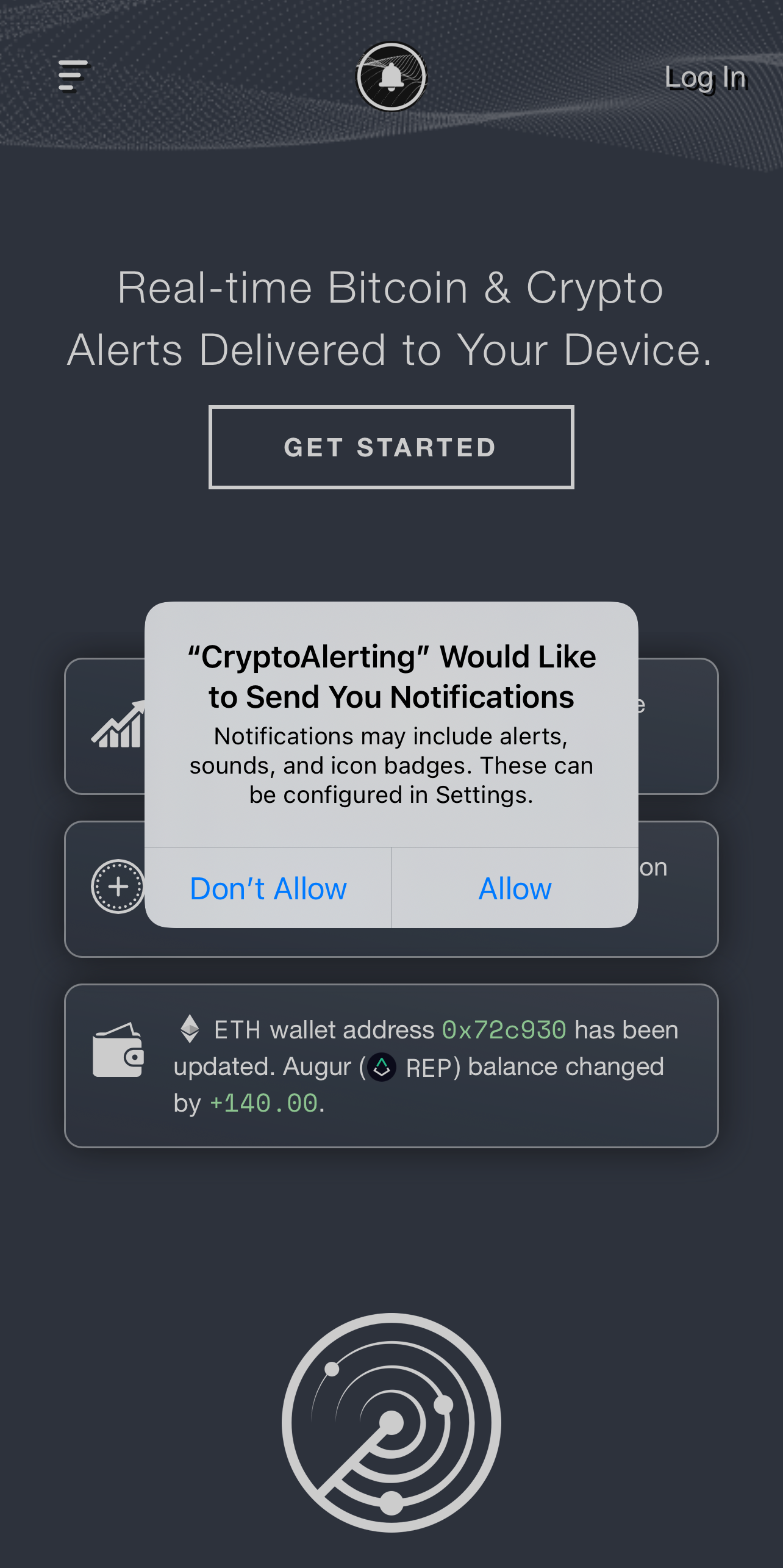 ‎Crypto News: Prices, Alerts on the App Store