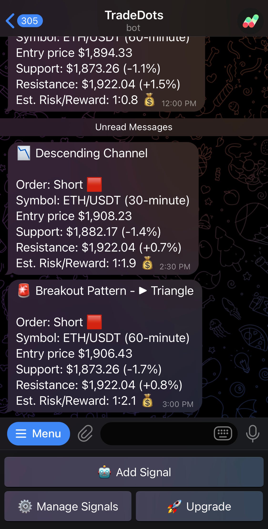 Cryptocurrency Alerting - Bitcoin, Crypto & Stock Alerts App